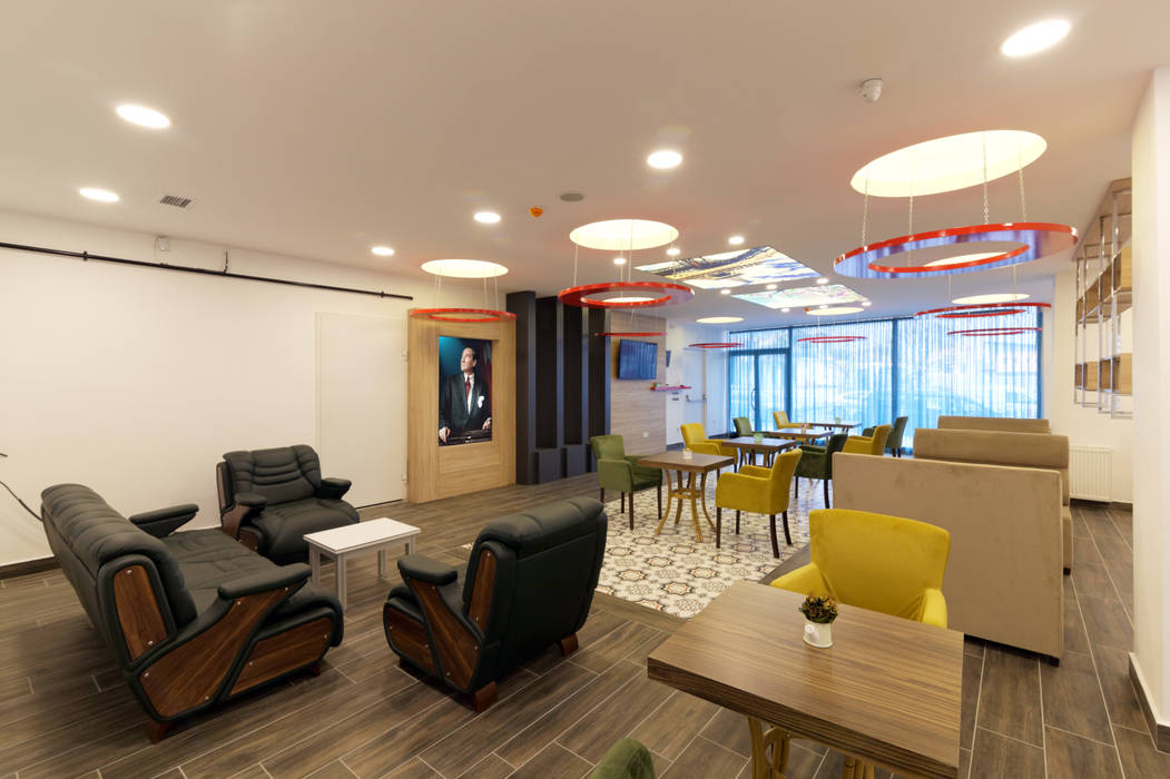 cilingiroglu buro mobilyalari san tic ltd ve sti modern schools homify