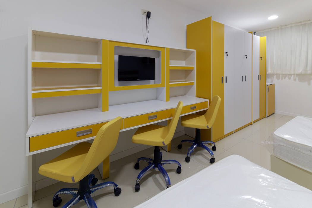 gelisim universitesi avcilar kampusu cilingiroglu buro mobilyalari san tic ltd ve sti modern okullar homify