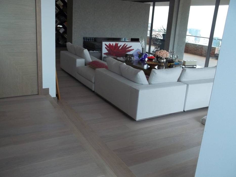 Maderas Estructuradas, Millenium Brokers Millenium Brokers Floors Wood Wood effect