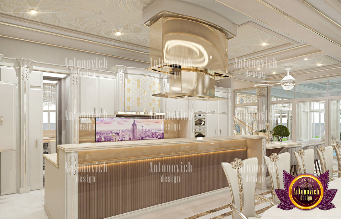 Interior Trends 2020 and Design Ideas, Luxury Antonovich Design Luxury Antonovich Design