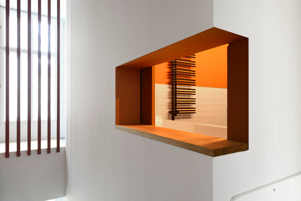Sweet restore - umbau und innenausbau einer altbauwohnung, kay fingerle ...