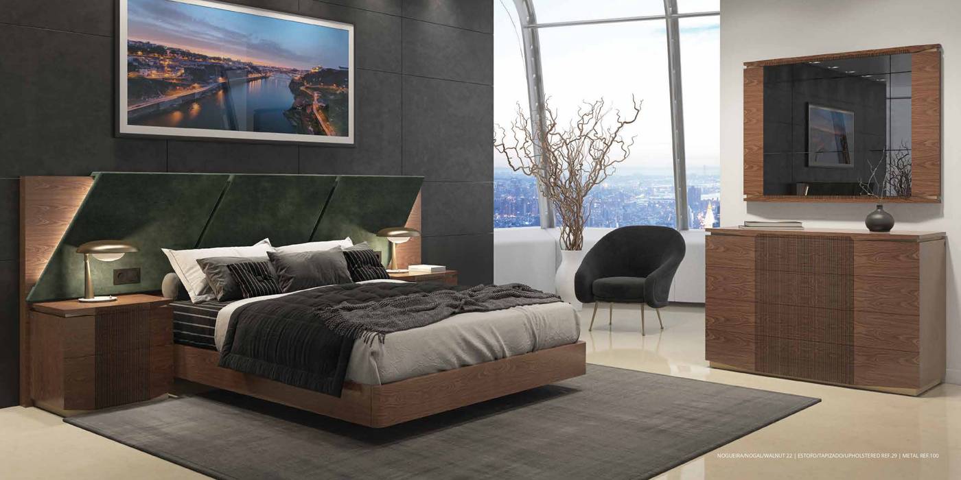 Dreams Collection, Farimovel Furniture Farimovel Furniture Kamar Tidur Modern Beds & headboards