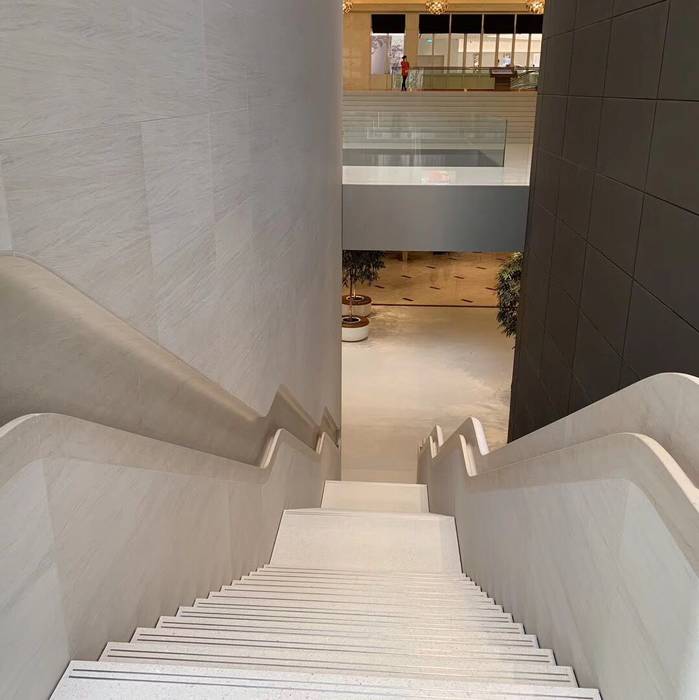 Apple Store - Macau, Mocamar Limestone Mocamar Limestone Commercial spaces Limestone Offices & stores