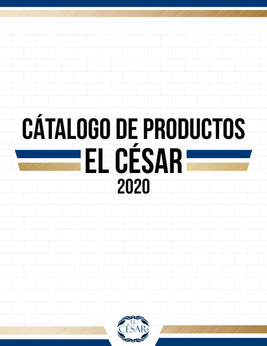 Nuestro Catalogo de Productos, EL CÉSAR DISEÑO EN ACABADOS Y DECORACIÓN EL CÉSAR DISEÑO EN ACABADOS Y DECORACIÓN Modern walls & floors Stone Wall tattoos