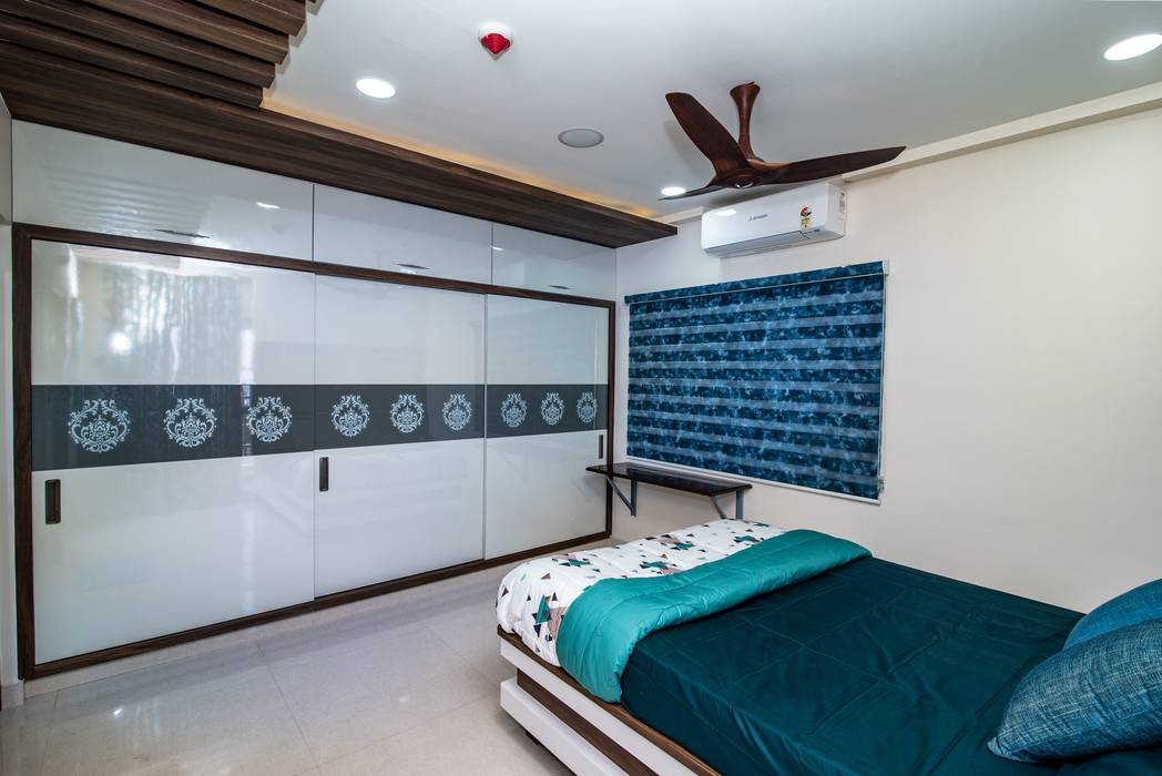 2509 oxygen towers; contemporary traditional interiors by ...