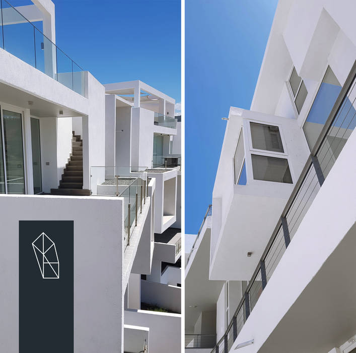 Cubica Marbella, Cubica Arq Cubica Arq Modern houses