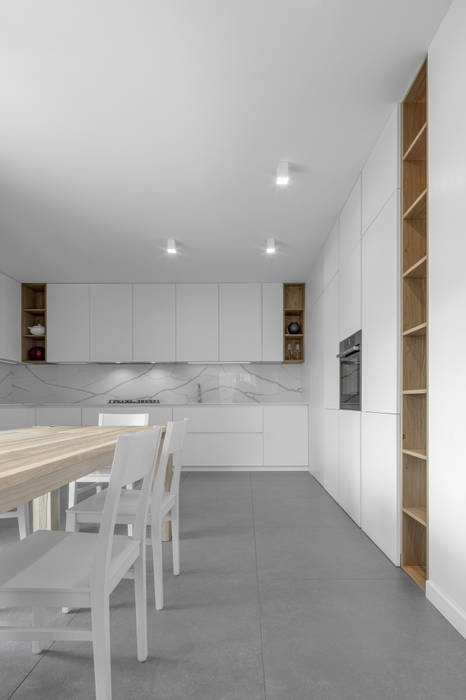 Casa ND, raro raro Modern style kitchen