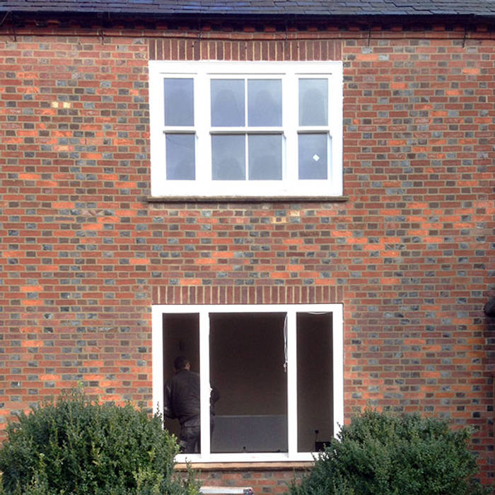 Fitting New Sash windows Sash Window Specialist period venetian sash windows, timber sash windows, sash window specialist