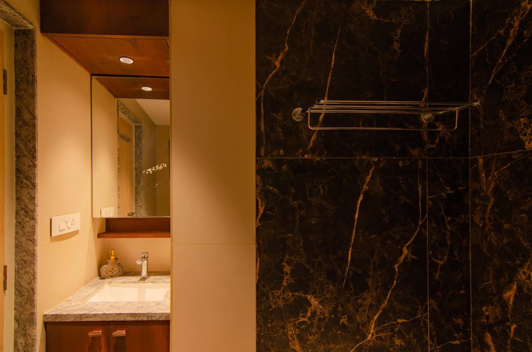 Master bedroom toilet homify