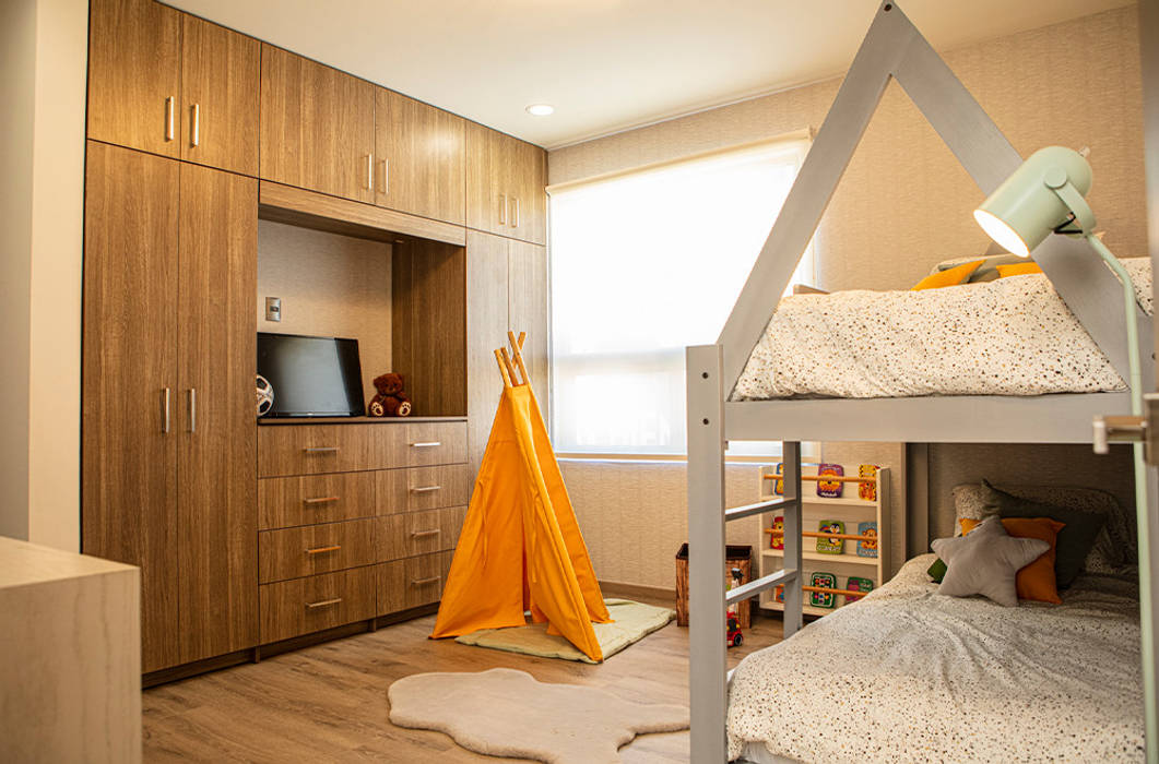 Dormitorios para niños, loop-d loop-d Kamar tidur anak laki-laki