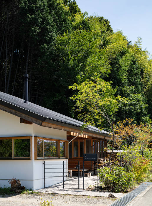 東吹の家（H&篠山事務所）, エイチ・アンド一級建築士事務所 H& Architects & Associates エイチ・アンド一級建築士事務所 H& Architects & Associates Scandinavian style houses