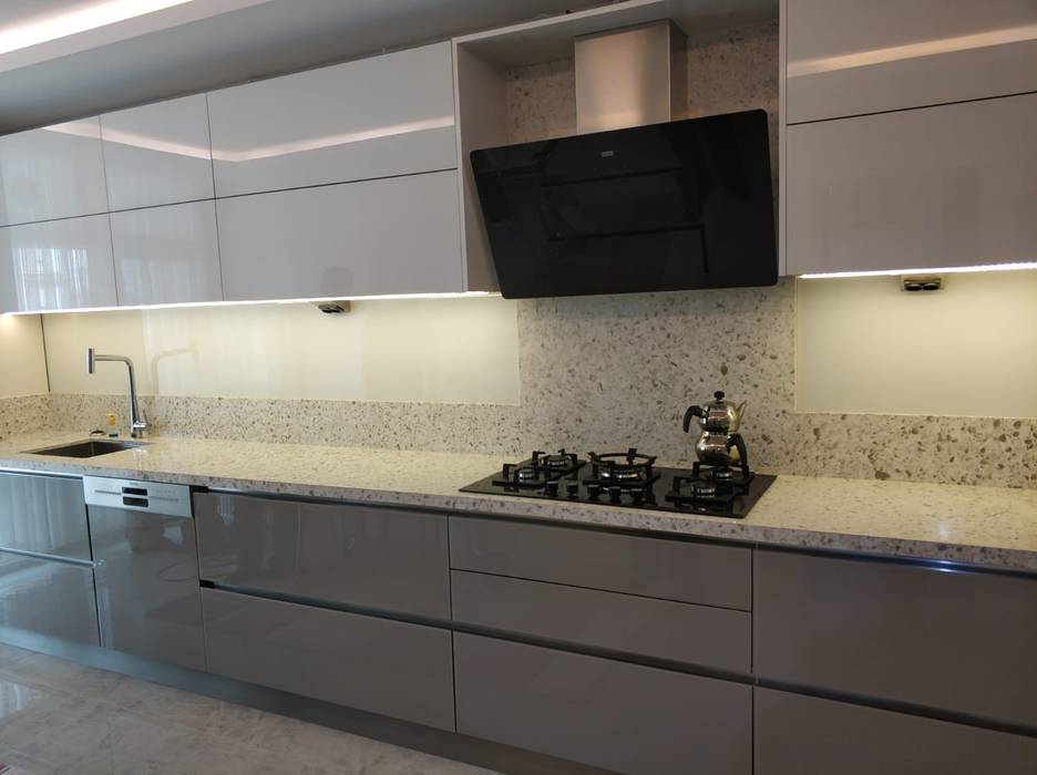 Beysuevleri cam kapak mutfak dolapları Yankı Mutfak Banyo Modern Mutfak Cam cam kapak,ankara mutfak,beysuevleri mutfak,modern mutfak,camlı mutfak,Mutfak Malzemeleri