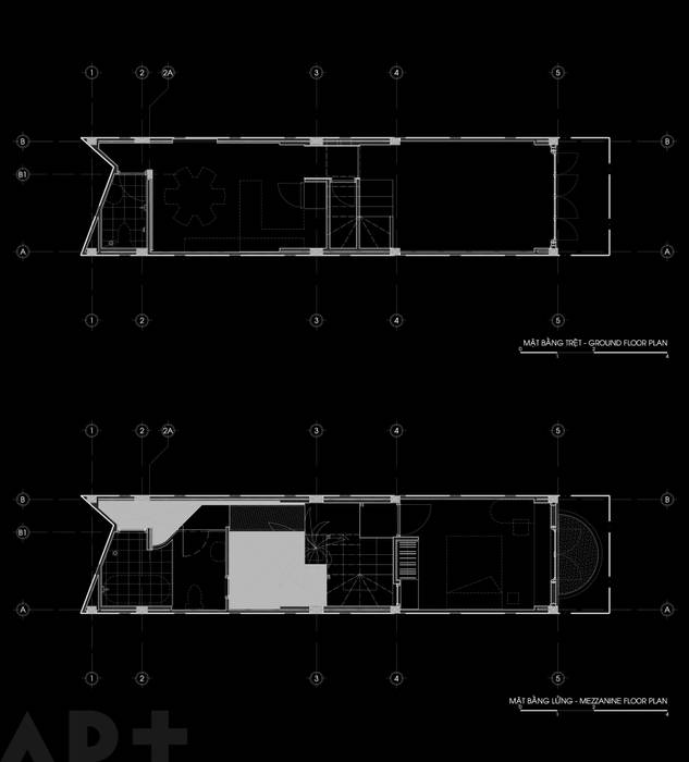 SHIFT houses, AD+: nhiệt đới by AD+, Nhiệt đới