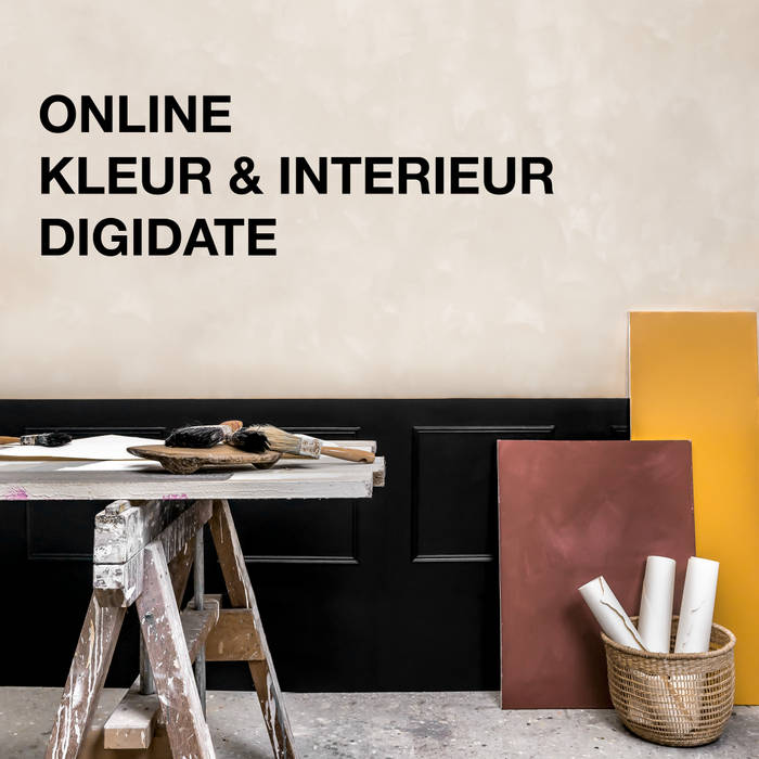 Online Kleur en Interieur Digidate - Pure & Original, Pure & Original Pure & Original