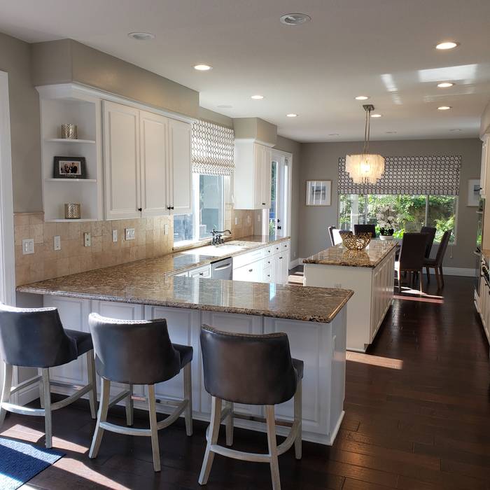 Kitchen DarDesign Kitchen Flax/Linen Pink Accessories & textiles