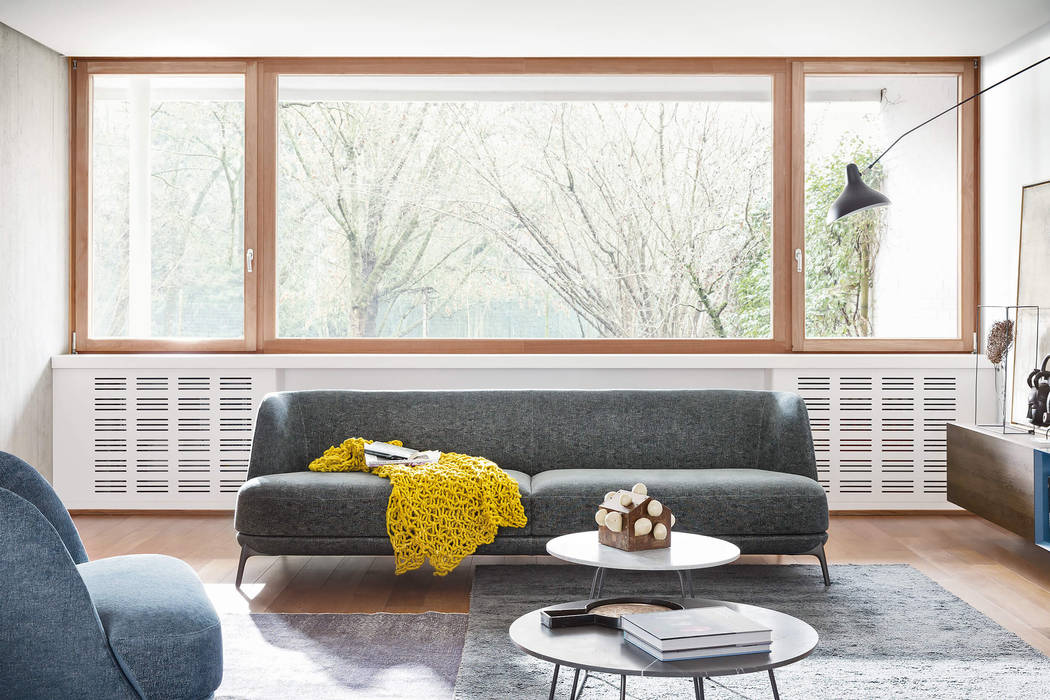 IL MIO DIVANO NEL 2020, L&M design di Cinzia Marelli L&M design di Cinzia Marelli Modern living room