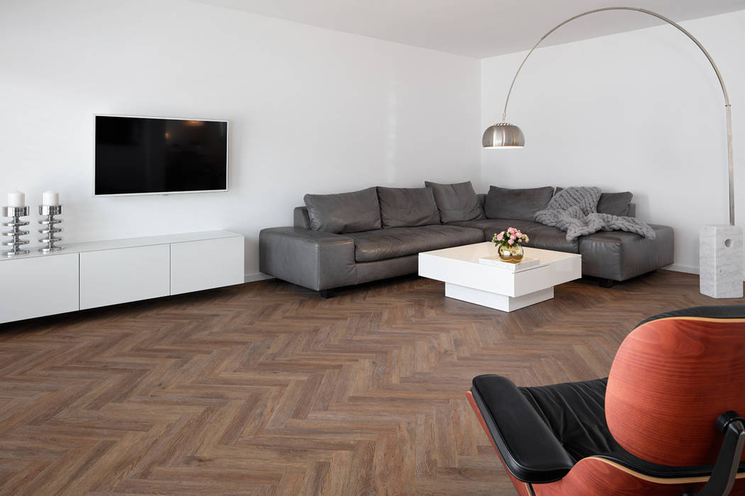 EllaStyleCologne – home sweet home, PROJECT FLOORS GmbH PROJECT FLOORS GmbH Livings de estilo moderno