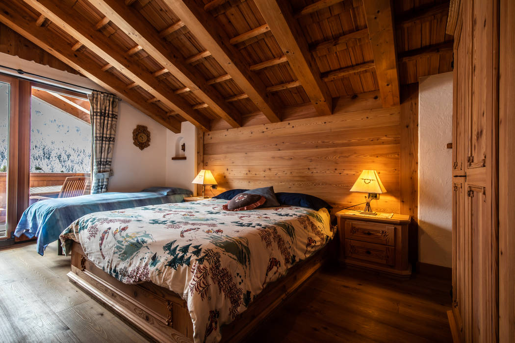 Bed & Breakfast "Chalet Solder" a Sappada (UD), Roberto Pedi Fotografo Roberto Pedi Fotografo Commercial spaces Hotels
