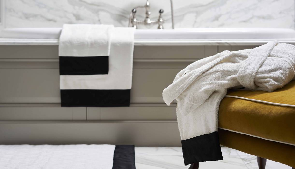 Devon&Devon - Home Boutique Collection in partnership with Frette - 2 Devon&Devon UK Classic style bathroom towels, bathmats, bathrobes, home accessories, bath linen, bathroom gifts, home gifts, wedding gifts, candles, scented candles, soaps, linen, cotton terry