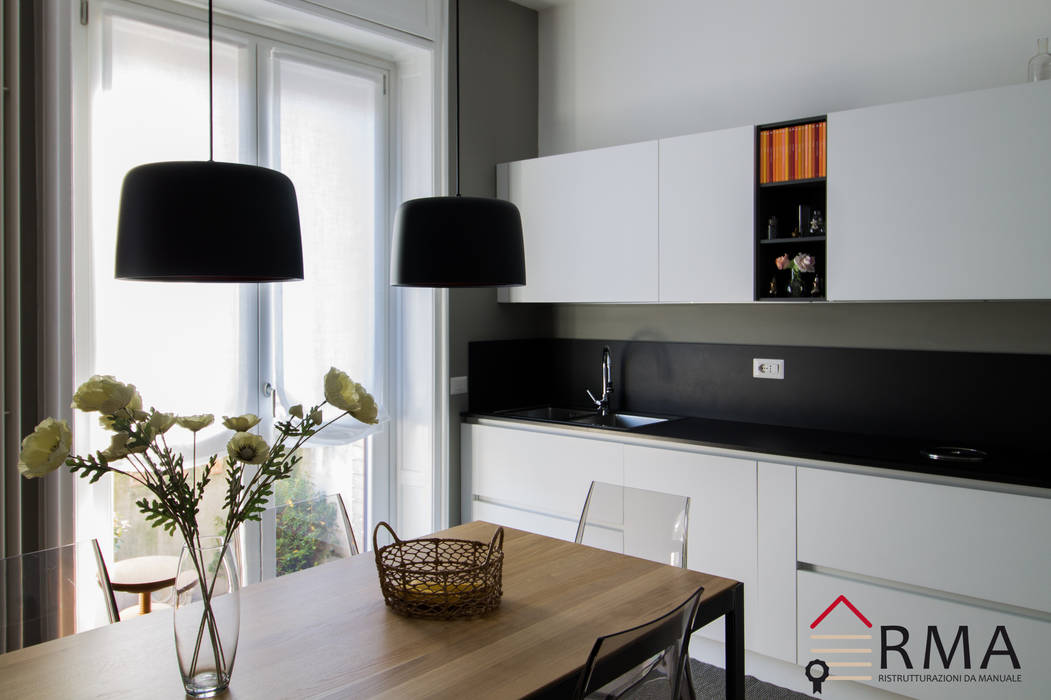 By Rma Srl Ristrutturazioni Da Manuale Industrial Homify