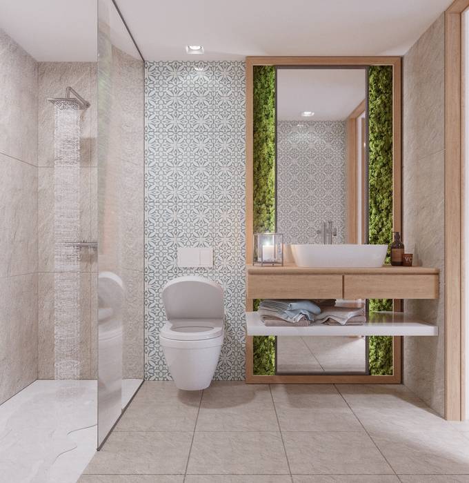 Alpha Details Salle de bain moderne