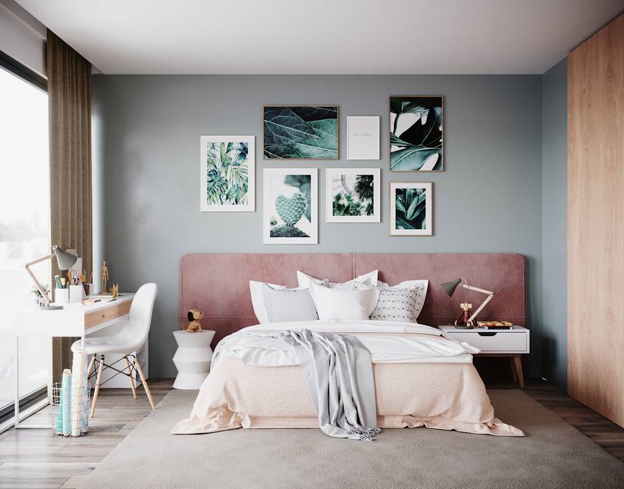 Alpha Details Petites chambres