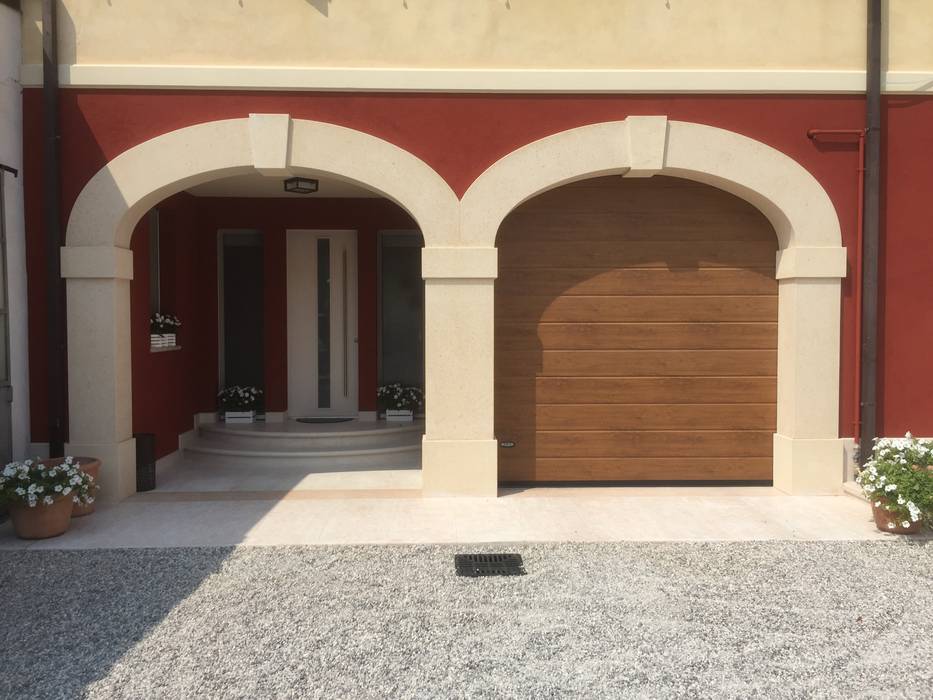 Ingresso e facciata di casa privata in Valpolicella , Quintarelli Roberto Pietre Quintarelli Roberto Pietre Detached home