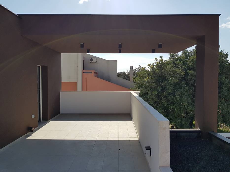 Casa MG, SALIS DESIGN SALIS DESIGN Case in stile minimalista Architetto Quartu Casa Moderna Cagliari Sardegna Ingegnere