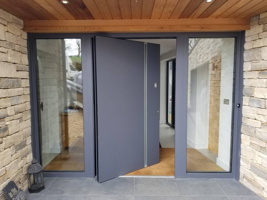 Pivot Doors , RK Door Systems RK Door Systems