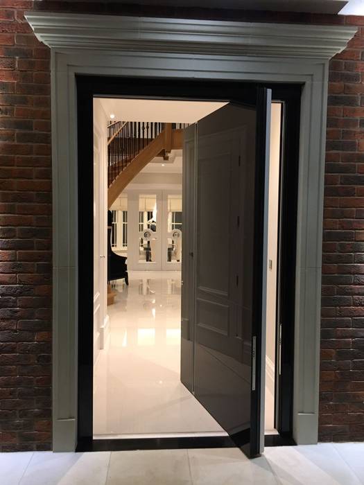 Pivot Doors , RK Door Systems RK Door Systems