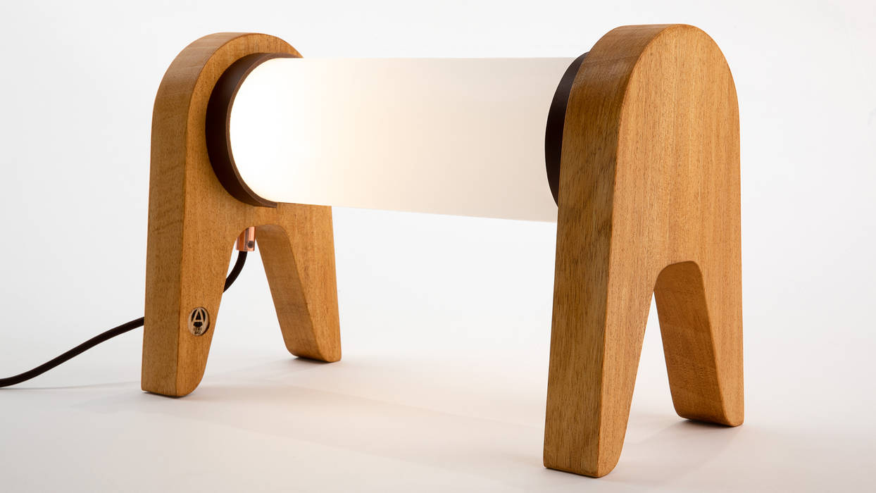 MELLA - Lampada da tavolo, brArtdesign brArtdesign Modern Living Room Lighting