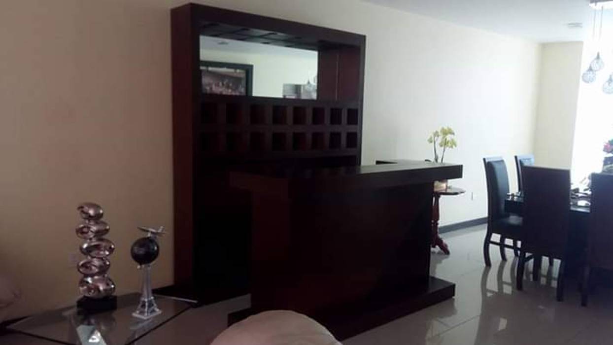 Cavas, cantinas fabricadas a medida | homify