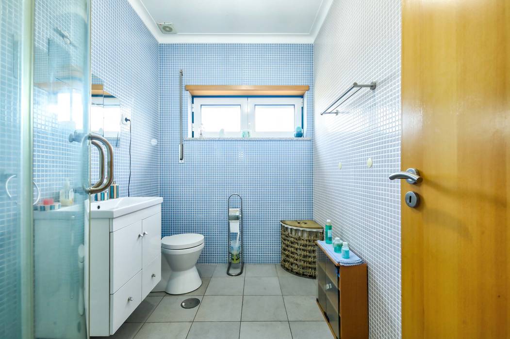 Moradia T3 - Como Nova, Pronta a Habitar! Azurva, Aveiro Next House Casas de banho modernas