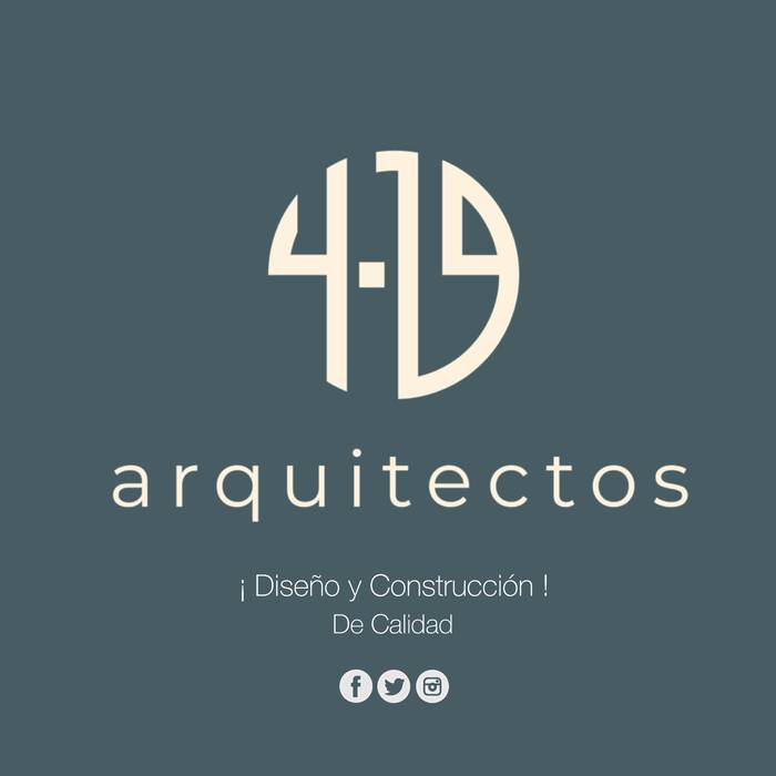 Diseño - Remodelacion - Zona BBQ, 4.19Arquitectos 4.19Arquitectos Country house