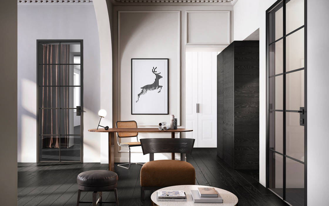 Inspirations Garofoli – Avril 2020, Portes Design Portes Design Pintu: Ide desain, inspirasi & gambar Doors