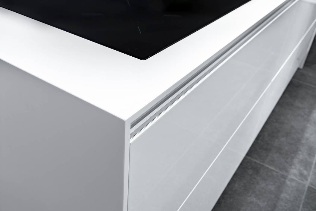 Corian monoblock, Cora Techniek Cora Techniek Mutfak üniteleri Plastik