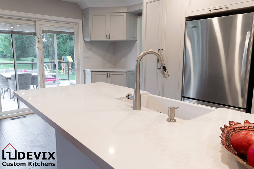 modern kitchen cabinets, Devix kitchens: modern by Devix kitchens,Modern