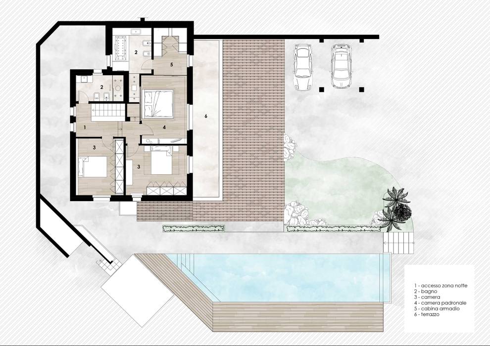 Planimetria 1P viemme61 planimetria, disegno, plan, draw, ristrutturazione, progettazione, villa, arredamento, arredamento d'interni, arredamento, arredare