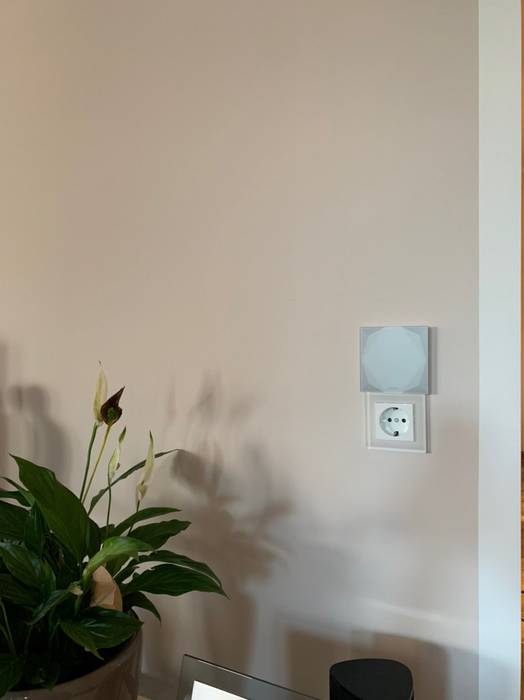 Smart Home Sanierung in einer Eigentumswohnung, u&i smarthome OHG u&i smarthome OHG Moderne Esszimmer