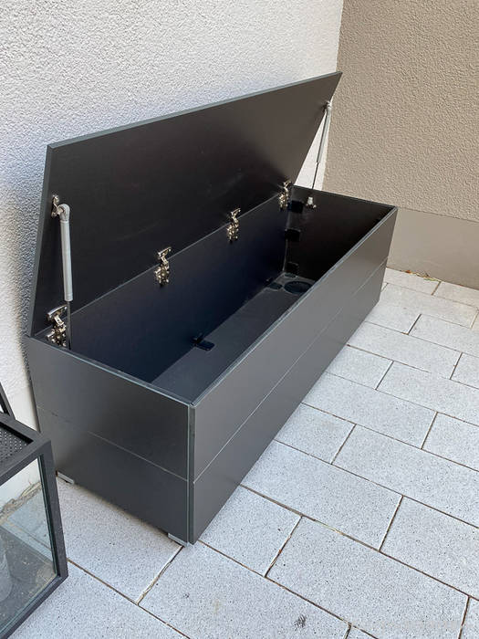 Viel stauraum homify