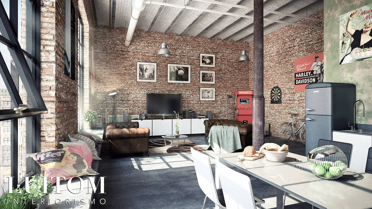 interiorismo y decoracion en madrid