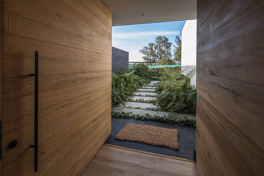 Casa La Juanita , LlanoArquitectos LlanoArquitectos Casas modernas