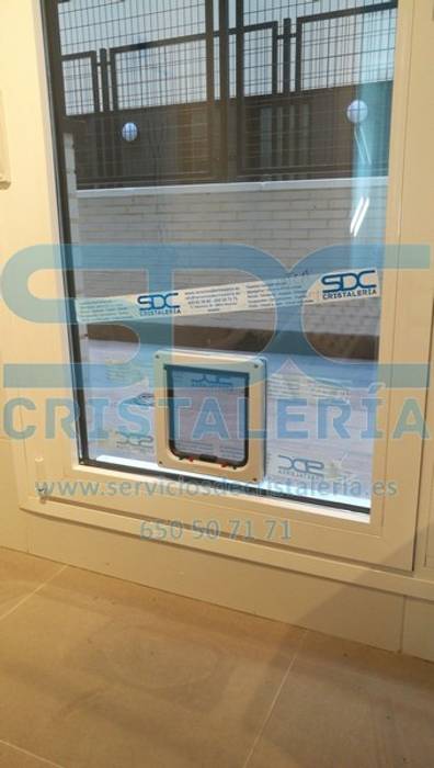 Gateras para puertas de cristal, 1️⃣ Cristalería Madrid | SDC ® Cristaleria a medida 1️⃣ Cristalería Madrid | SDC ® Cristaleria a medida