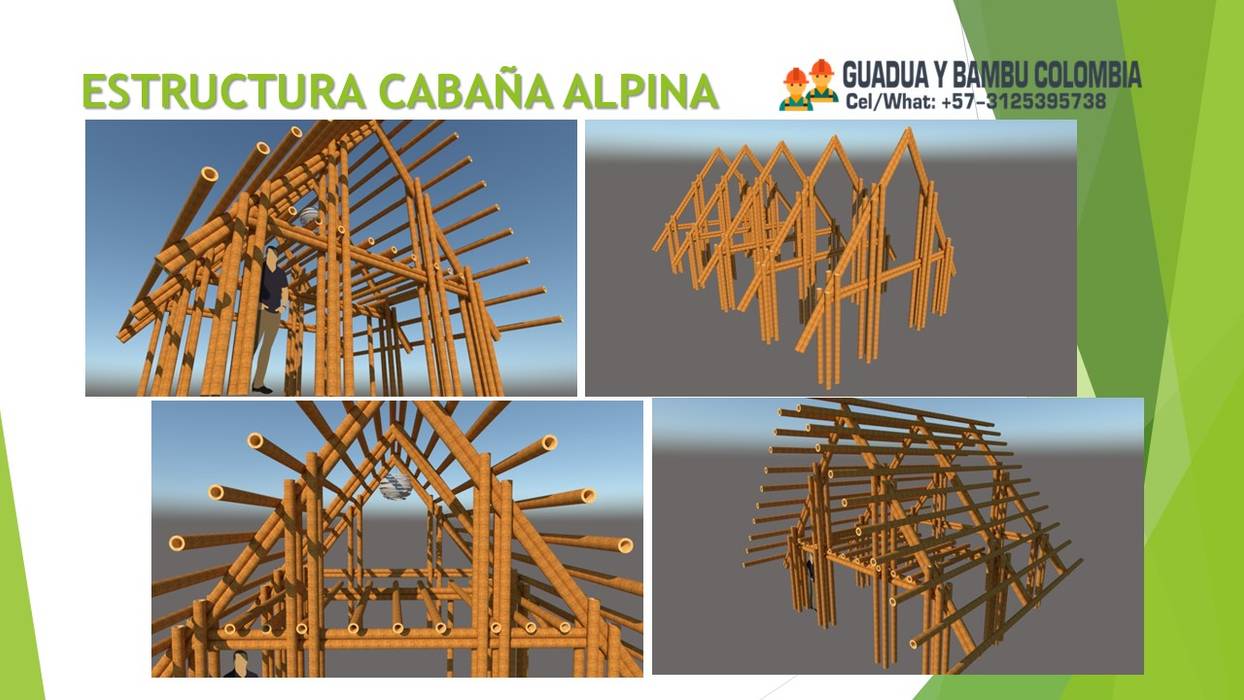 PROYECTO DE CONSTRUCCION CASAS VEGETARIANAS O SOSTENIBLES, ACERO VEGETAL GUADUA BAMBU , GUADUA Y BAMBU COLOMBIA GUADUA Y BAMBU COLOMBIA