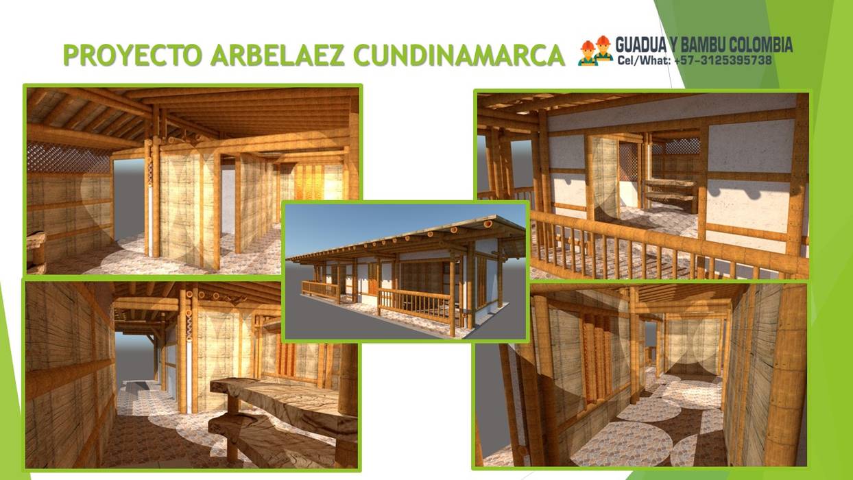 PROYECTO DE CONSTRUCCION CASAS VEGETARIANAS O SOSTENIBLES, ACERO VEGETAL GUADUA BAMBU , GUADUA Y BAMBU COLOMBIA GUADUA Y BAMBU COLOMBIA