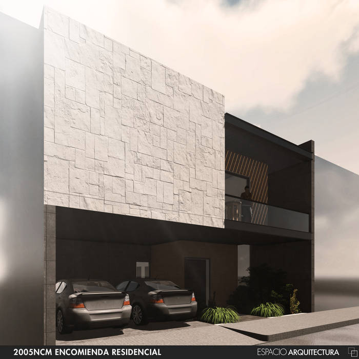 Vista frontal | homify