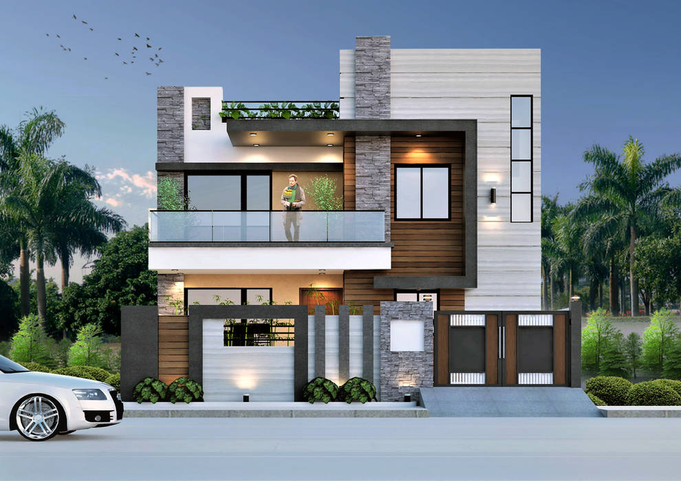 Villa design | homify