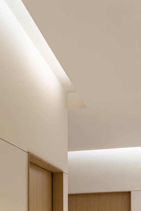 경희 나로한방병원, small-rooms association small-rooms association Paredes y pisos de estilo minimalista