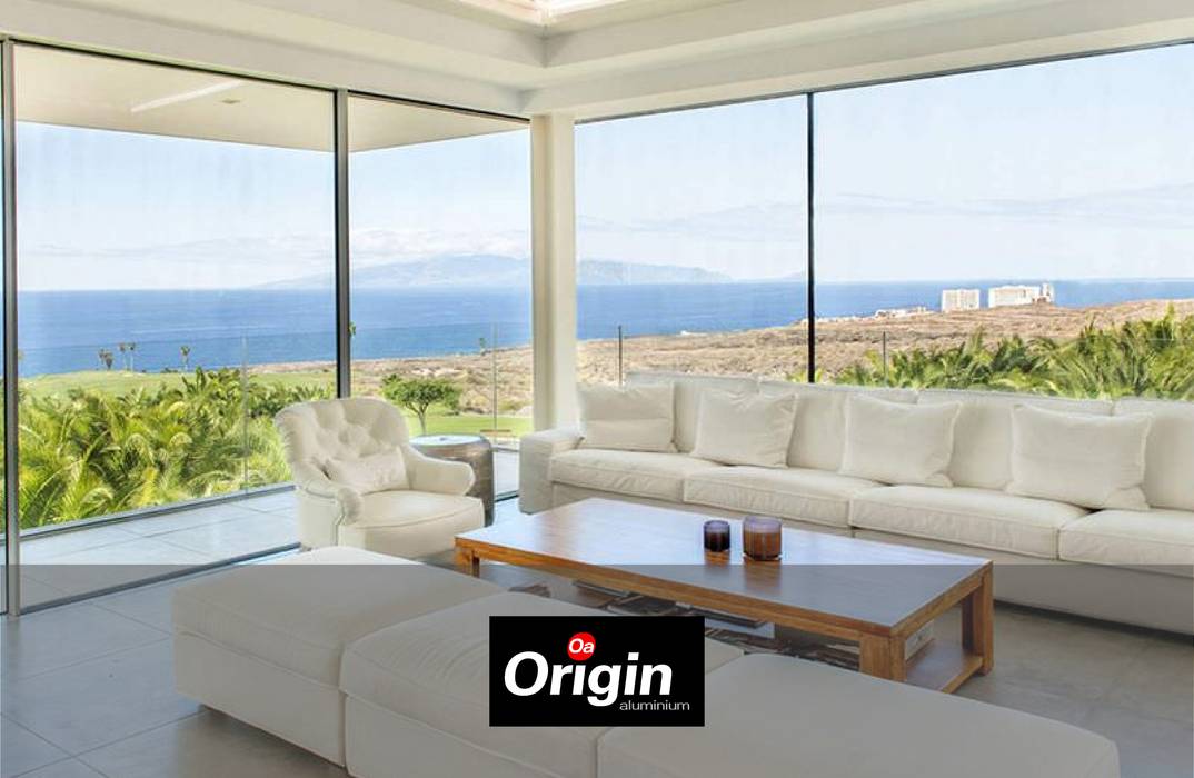 How To Choose The Right Windows For Your Home, Origin Aluminium (Pty) Ltd Origin Aluminium (Pty) Ltd Puertas y ventanas modernas Aluminio/Cinc