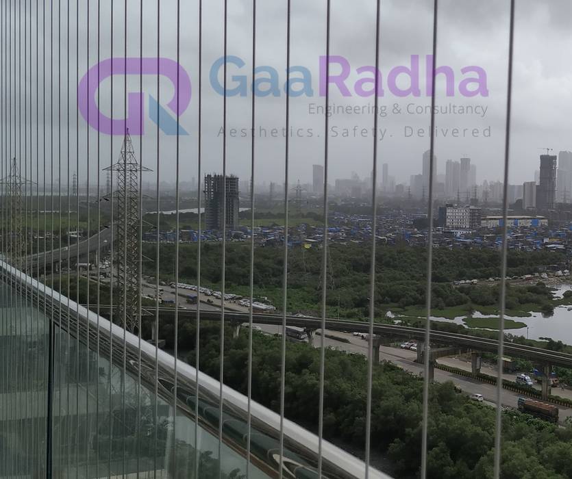 Alpine Tower, Shapoorji Palanjee, Kandivali, GaaRadha Engineering And Consultancy GaaRadha Engineering And Consultancy